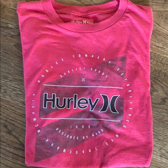 Hurley Other - Hurley shirt